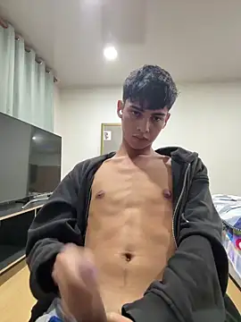 GhostBoyX66 online show from May 24, 2026, 4:50 am