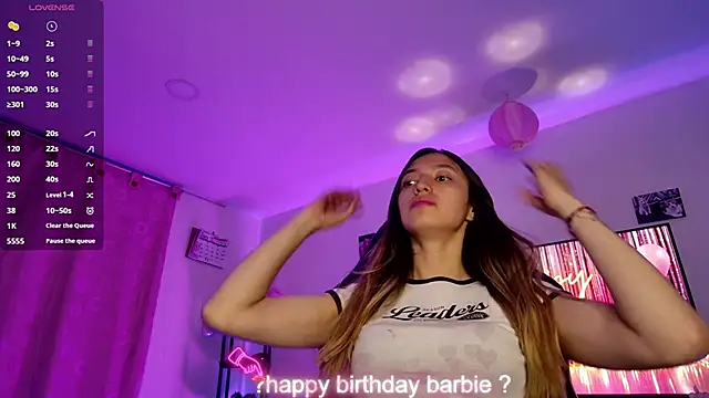 Snapshot of Barbie20_ chatting on June 11, 2026, 11:36 pm Barbie20 online show from June 11, 2026, 11:36 pm
