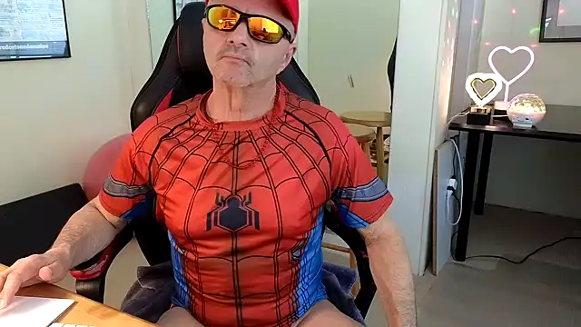 hotdadbod online show from January 28, 2025, 9:40 pm