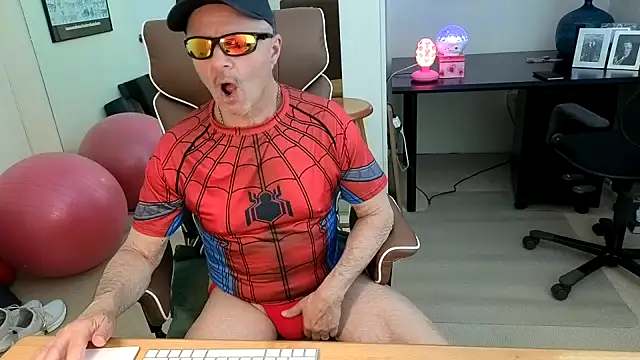 Snapshot of hotdadbod chatting on May 24, 2026, 8:36 pm hotdadbod online show from May 24, 2026, 8:36 pm