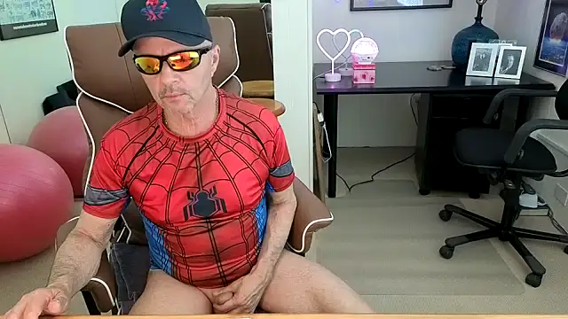 Snapshot of hotdadbod chatting on June 9, 2026, 8:42 pm hotdadbod online show from June 9, 2026, 8:42 pm