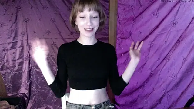 AlexaWetDream online show from May 12, 2026, 2:36 pm