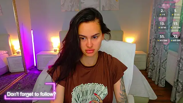 Snapshot of BabyyGirll_ chatting on May 20, 2026, 3:34 am BabyyGirll online show from May 20, 2026, 3:34 am