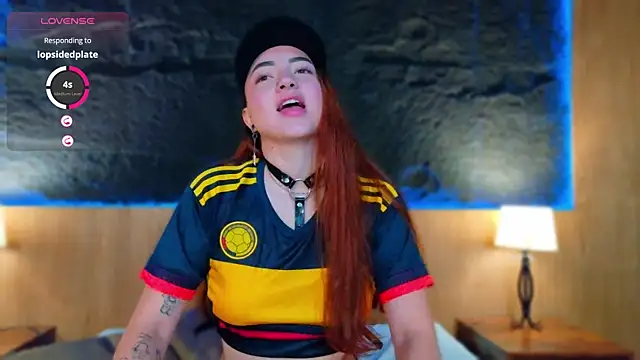 Snapshot of Lexavega_ chatting on July 3, 2026, 4:24 pm Lexavega online show from July 3, 2026, 4:24 pm