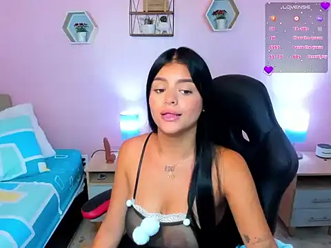 Ariel Sweett online show from May 19, 2026, 6:36 pm
