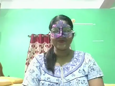 Snapshot of Kavya17 chatting on June 18, 2026, 1:15 pm Kavya17 online show from June 18, 2026, 1:15 pm