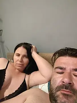 Angel and Devil couple online show from July 13, 2026, 11:29 pm