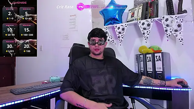 Snapshot of StefanoBigCock chatting on June 24, 2026, 6:29 pm StefanoBigCock online show from June 24, 2026, 6:29 pm