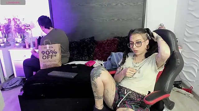 inkedsinners  online show from June 18, 2026, 11:03 am
