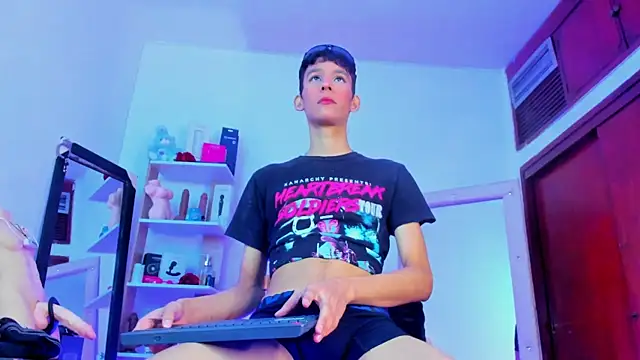 my temptation Dante hot online show from May 15, 2026, 8:16 pm