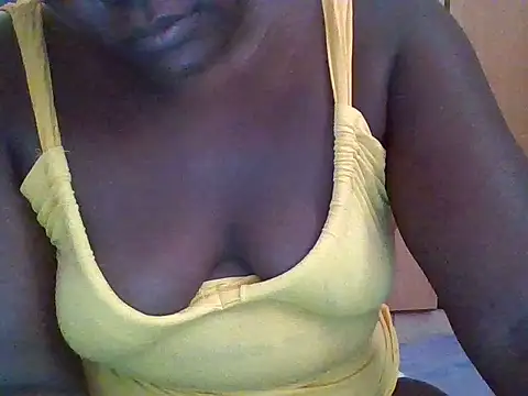 Snapshot of prettyafricanquen chatting on July 12, 2026, 5:42 am prettyafricanquen online show from July 12, 2026, 5:42 am