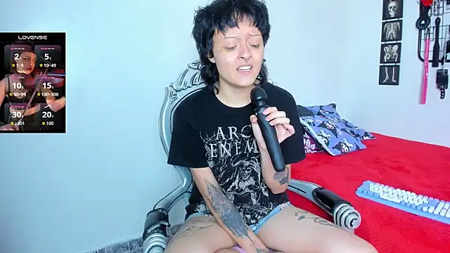 Snapshot of baby_punk_ chatting on July 2, 2026, 10:27 pm baby punk online show from July 2, 2026, 10:27 pm