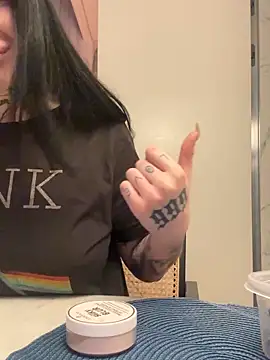 Ghxst 666 online show from May 17, 2026, 1:07 pm