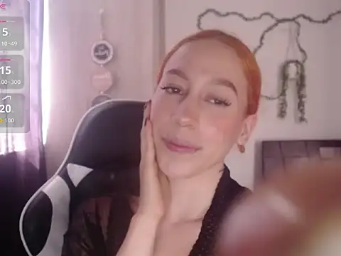 Snapshot of sherryblossom__ chatting on June 8, 2026, 7:03 pm sherryblossom online show from June 8, 2026, 7:03 pm