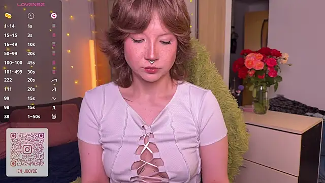 EnJooyce online show from July 10, 2026, 7:12 am