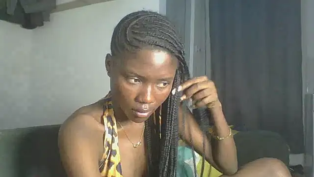 Ebony-Candy online show from June 12, 2026, 6:18 pm