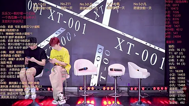 Snapshot of XT-YYDS-001 chatting on June 4, 2026, 11:16 am XT-YYDS-001 online show from June 4, 2026, 11:16 am