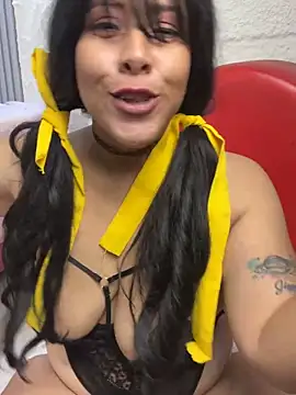 Snapshot of Alexia_Lerner chatting on June 11, 2026, 2:53 am Alexia Lerner online show from June 11, 2026, 2:53 am