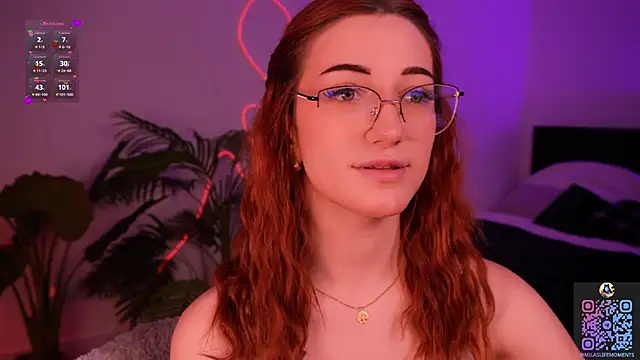 MilaSweeet online show from June 9, 2026, 4:51 pm
