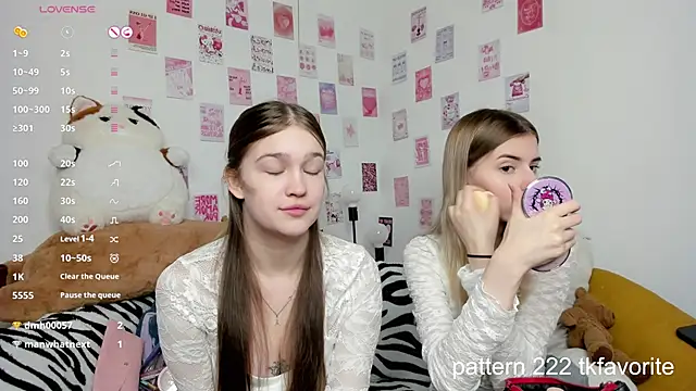 Snapshot of Honey_Lia chatting on June 2, 2026, 10:39 am Honey Lia online show from June 2, 2026, 10:39 am
