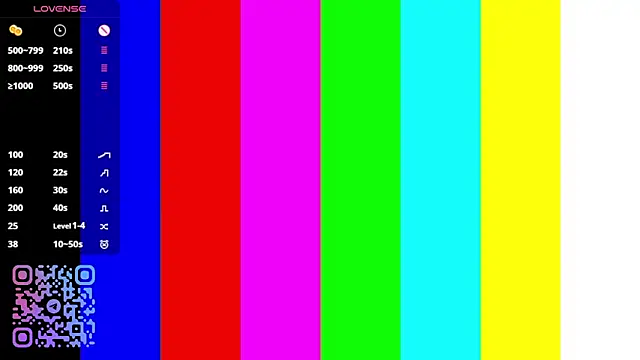 JulissaSham online show from June 27, 2026, 2:01 pm