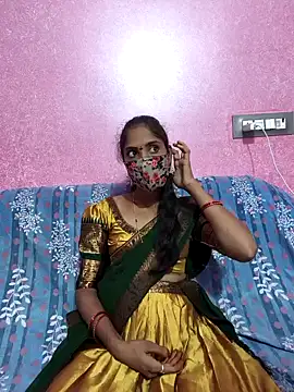 reshma124 online show from June 5, 2026, 1:17 pm