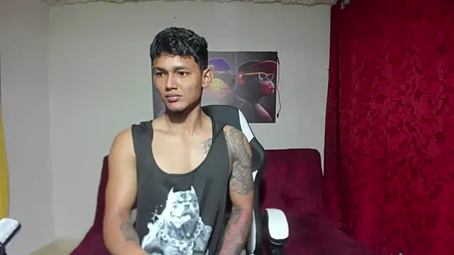 blakmishael online show from May 20, 2026, 12:11 pm