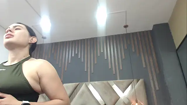 Snapshot of MartinaaFit chatting on June 18, 2026, 11:58 am MartinaaFit online show from June 18, 2026, 11:58 am