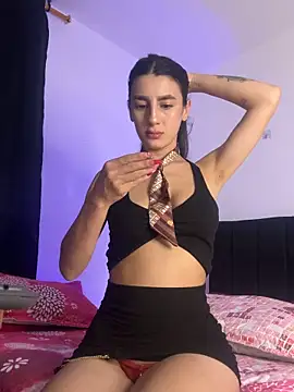 Daniela Medina online show from June 10, 2026, 1:50 am