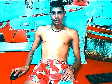 IndianSavageMale online show from July 8, 2026, 4:00 pm
