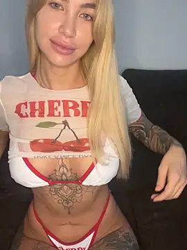 Snapshot of Inked_Angel1 chatting on June 21, 2026, 8:39 am Inked Angel1 online show from June 21, 2026, 8:39 am