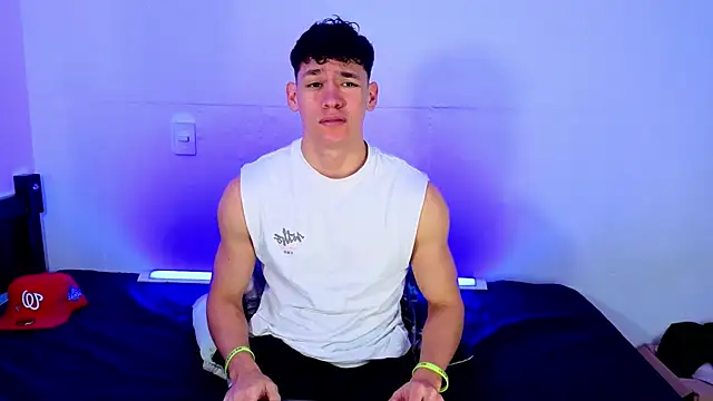 Luke Muscle online show from June 6, 2026, 2:55 pm