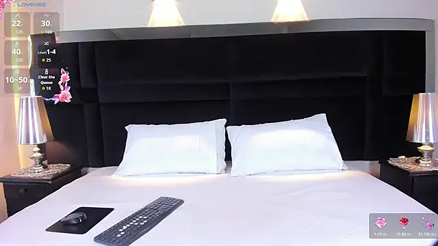 GreyCeleste online show from June 27, 2026, 4:06 am
