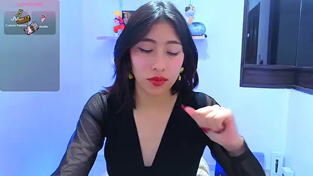 yeon-ju online show from June 12, 2026, 3:38 am