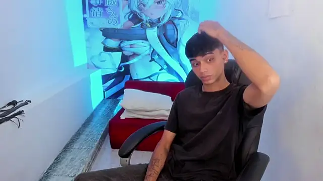 Snapshot of Tyger_Boyy chatting on May 25, 2026, 7:47 am Tyger Boyy online show from May 25, 2026, 7:47 am