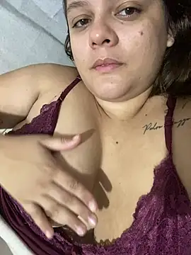 Snapshot of Laryssinha_69 chatting on June 5, 2026, 10:32 am Laryssinha 69 online show from June 5, 2026, 10:32 am