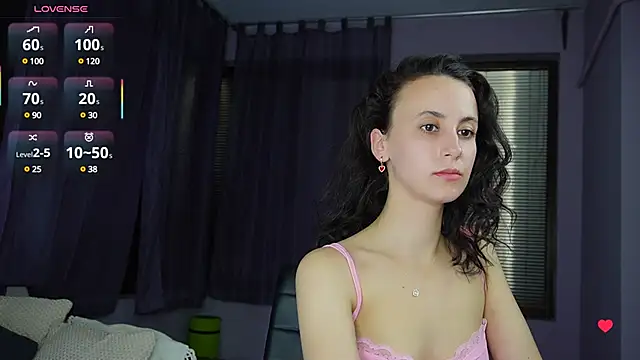 SoLovelyAnna online show from March 16, 2025, 1:49 am