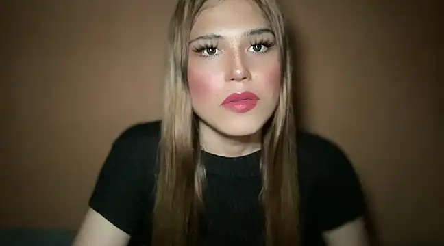 Nami Campbell online show from March 6, 2025, 9:03 am