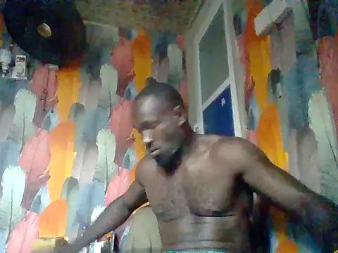 BlaqAarow online show from June 25, 2026, 6:51 am