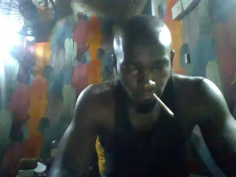 BlaqAarow online show from July 23, 2026, 7:01 pm