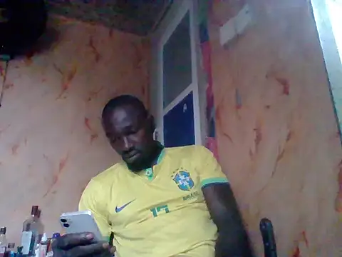BlaqAarow online show from July 31, 2026, 2:49 pm