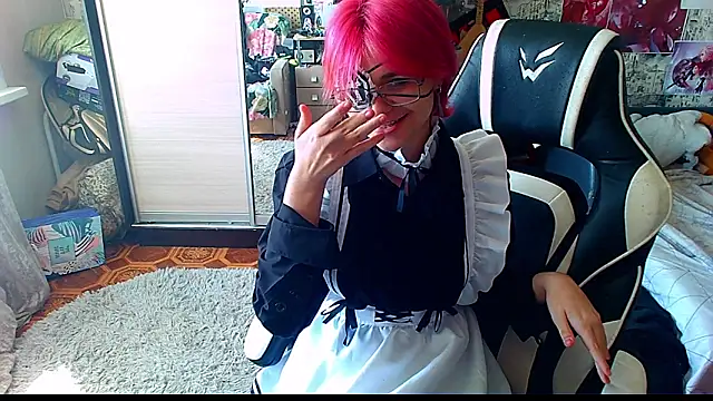Snapshot of Michiyo_Gotou chatting on May 26, 2026, 8:43 am Michiyo Gotou online show from May 26, 2026, 8:43 am