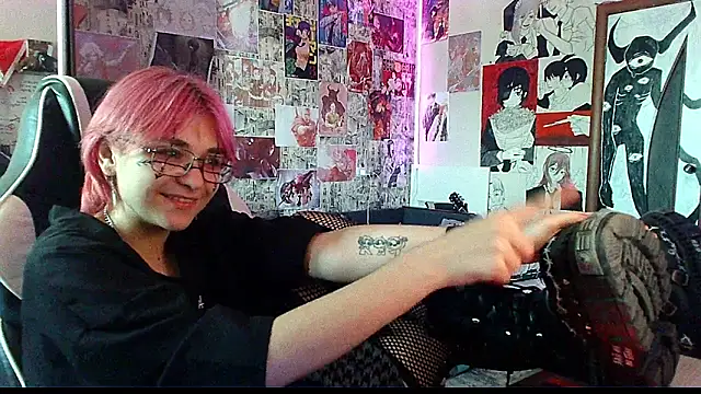 Snapshot of Michiyo_Gotou chatting on June 11, 2026, 12:14 pm Michiyo Gotou online show from June 11, 2026, 12:14 pm