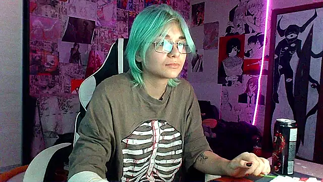 Snapshot of Michiyo_Gotou chatting on July 17, 2026, 12:56 pm Michiyo Gotou online show from July 17, 2026, 12:56 pm