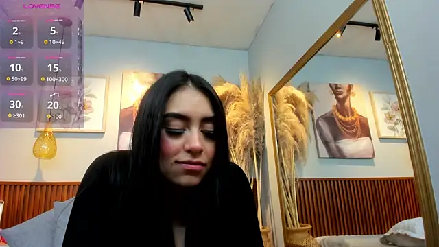 Snapshot of CARLA_FERRERM chatting on July 16, 2026, 4:51 am CARLA FERRERM online show from July 16, 2026, 4:51 am