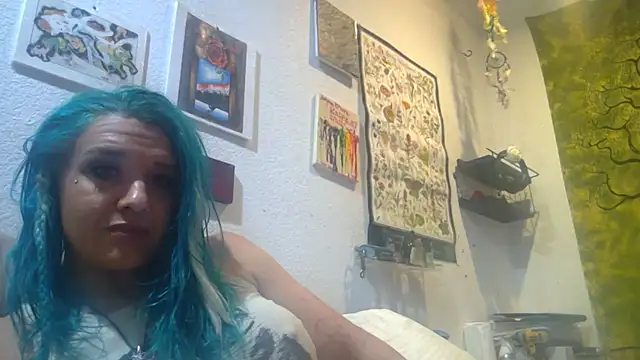 Snapshot of Neon_Muse chatting on July 4, 2026, 5:41 pm Neon Muse online show from July 4, 2026, 5:41 pm