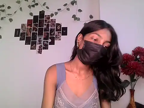 Snapshot of KAJALKUMARIORG chatting on July 7, 2026, 6:38 am KAJALKUMARIORG online show from July 7, 2026, 6:38 am