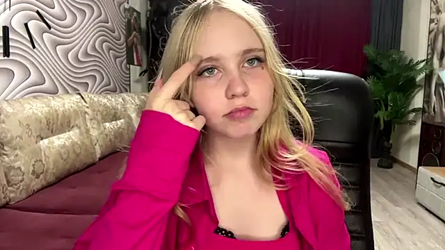 AnnyRocky online show from June 27, 2026, 12:44 pm