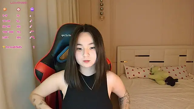 Snapshot of felice_kim chatting on June 22, 2026, 8:17 pm felice kim online show from June 22, 2026, 8:17 pm