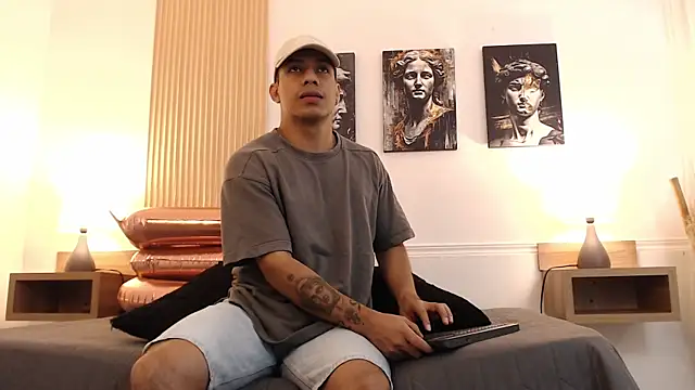 Diego salvatore online show from July 15, 2026, 2:55 pm